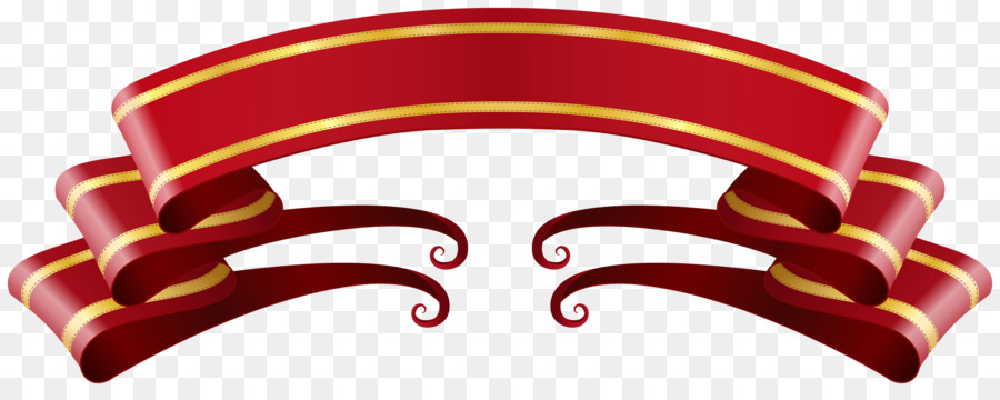 900x360 Awareness Ribbon Banner Clip Art