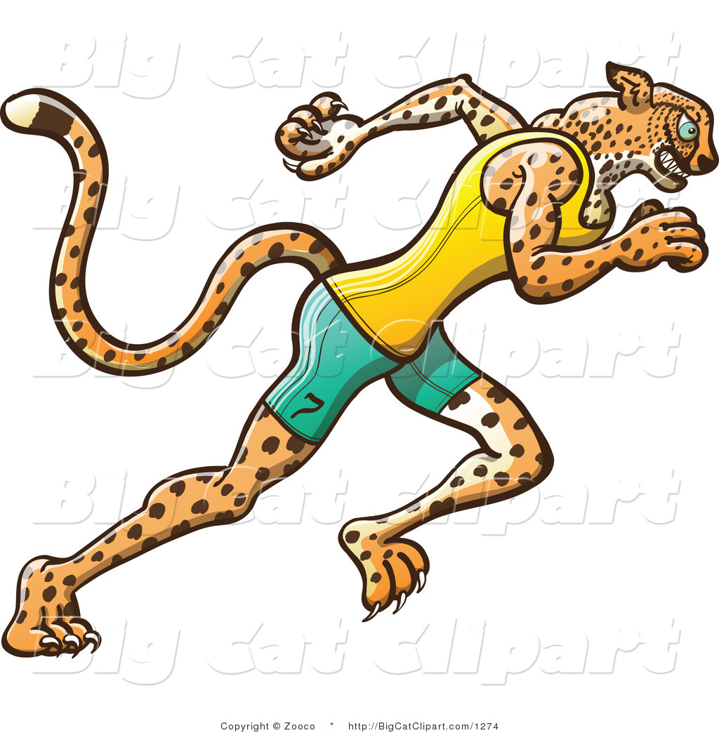 1024x1044 Top 89 Cheetah Clip Art