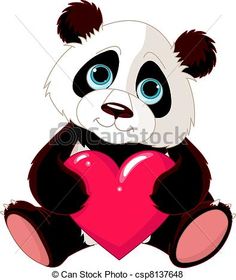 236x280 Black And White Panda Clip Art Panda Clip Art