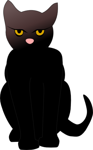 366x593 Cat Clip Art