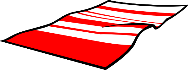 Clipart Blanket