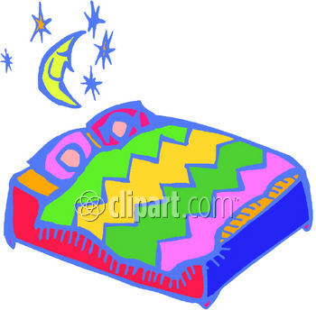 350x344 Blanket Clipart Duvet