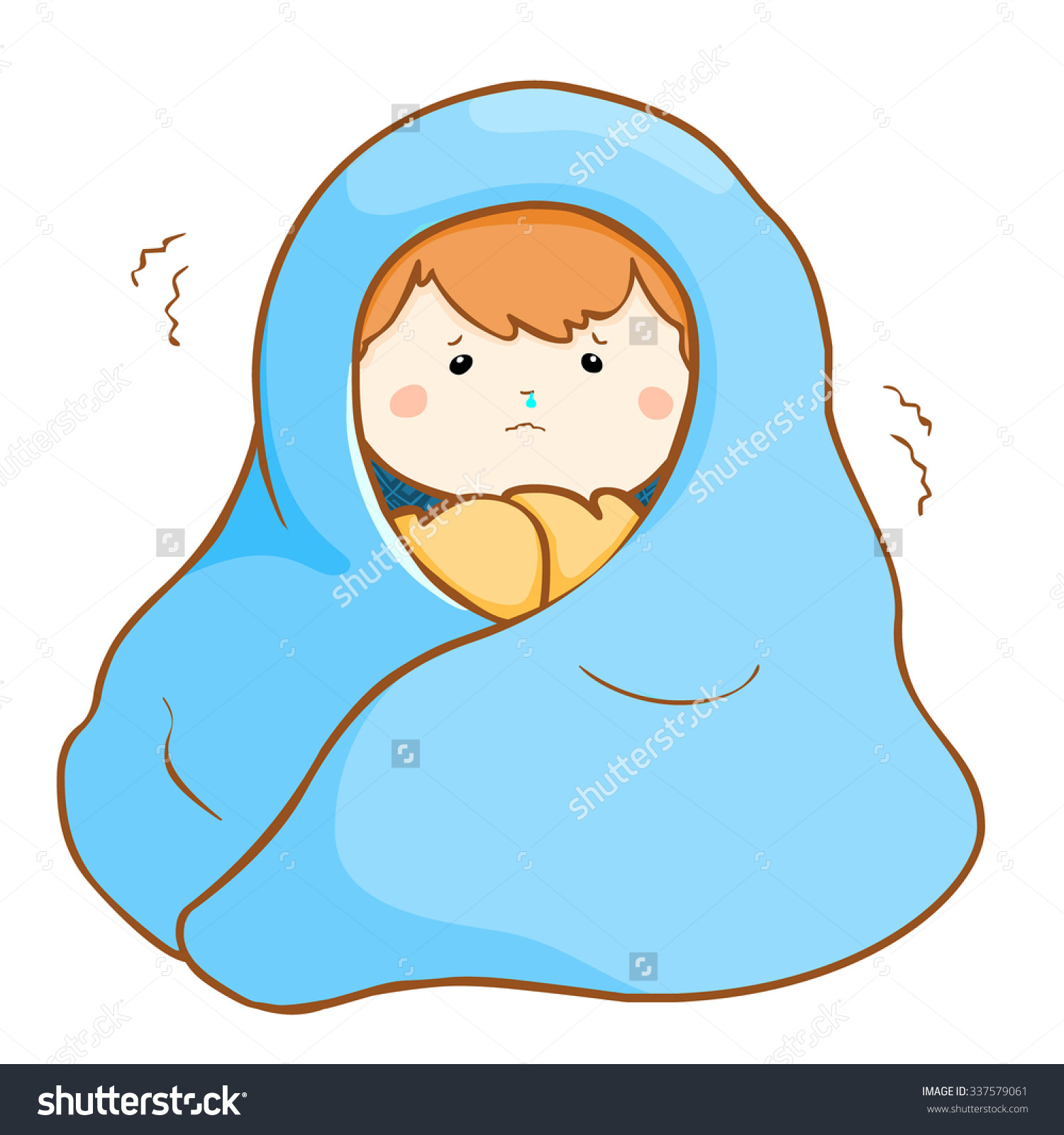 1500x1600 Warm Woman Blanket Clipart