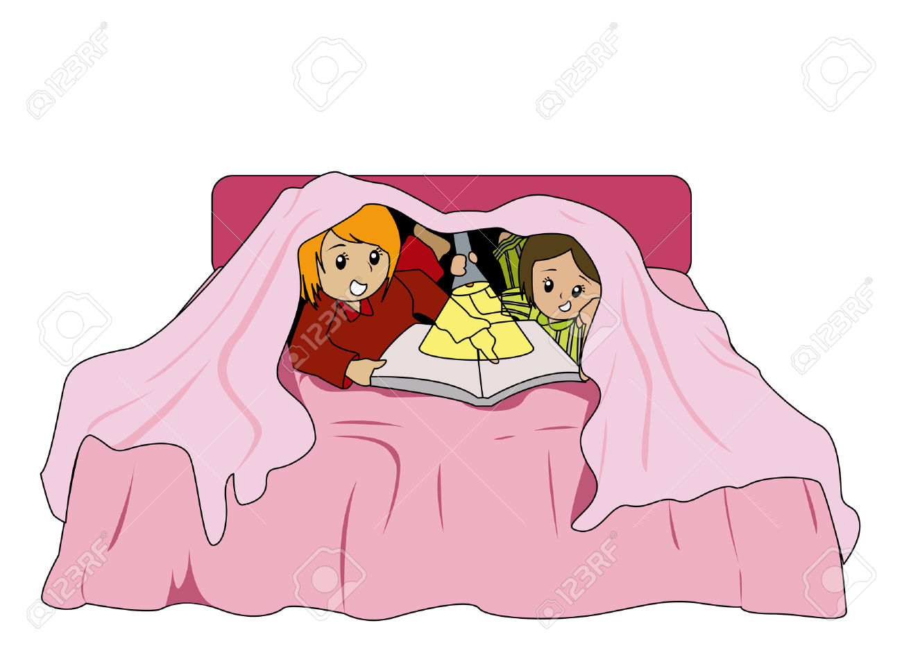 1300x957 Bed Clipart Blanket 3062412