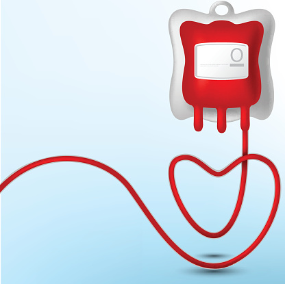 416x415 Blood Bags Clipart