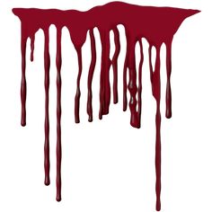 236x236 Dripping Blood Decor Transparent Png Clip Art Image Cols