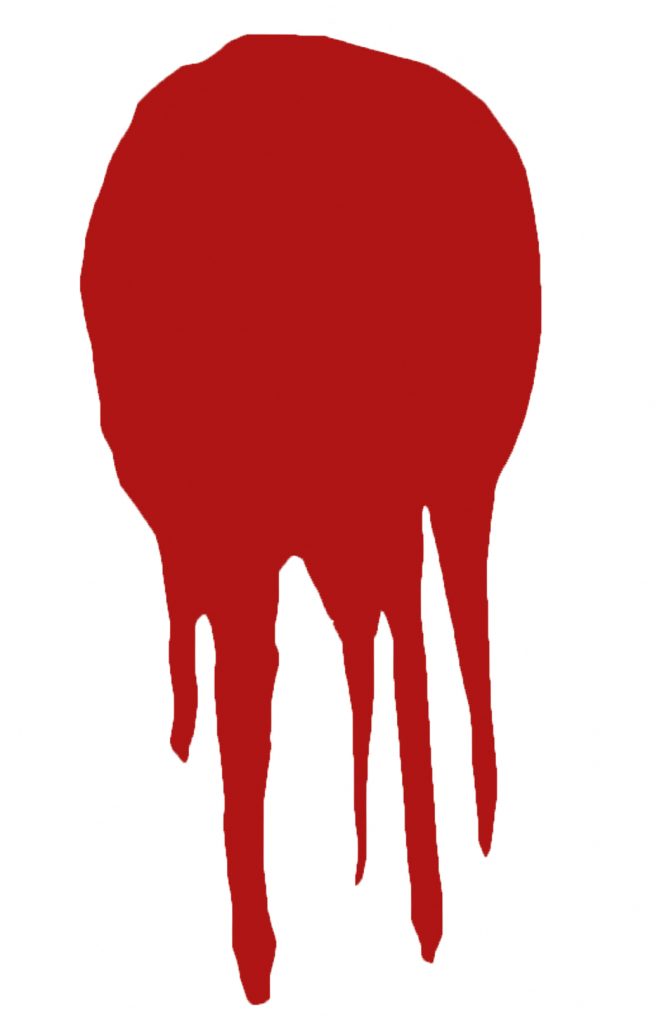 657x1024 Blood Clipart Splater 3079794