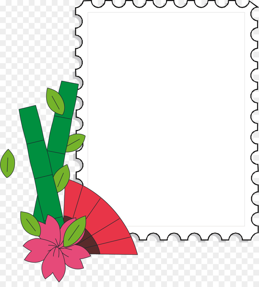 900x1000 Border Clip Art