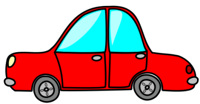 400x209 Clip Art Car Animation