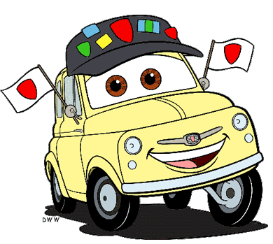 390x349 Disney Pixar's Cars Clip Art 2 Disney Clip Art Galore