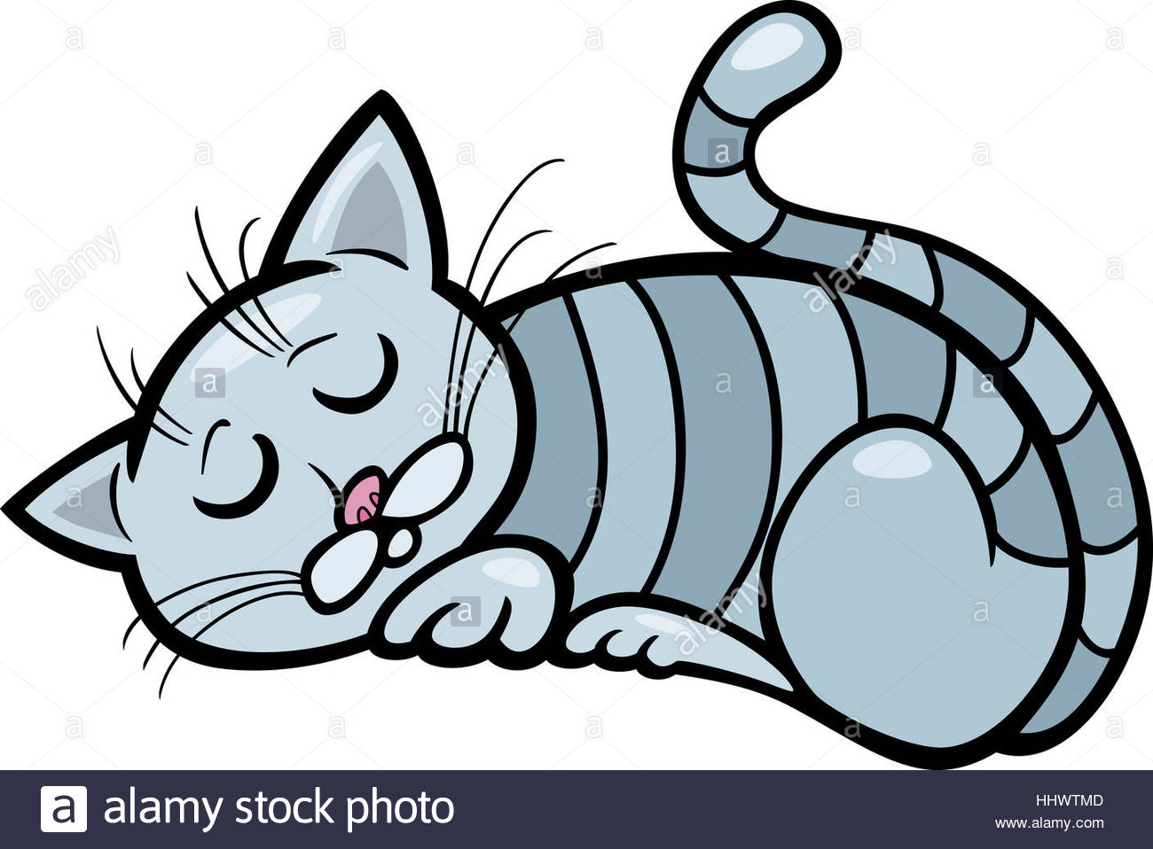 1300x958 Kitten Clipart Sleepy Cat Free Collection Download And Share