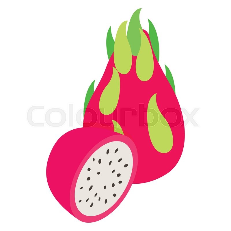 800x800 Pitaya Clipart Chinese Dragon 3798638