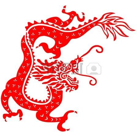 Clipart Chinese Dragon at GetDrawings | Free download