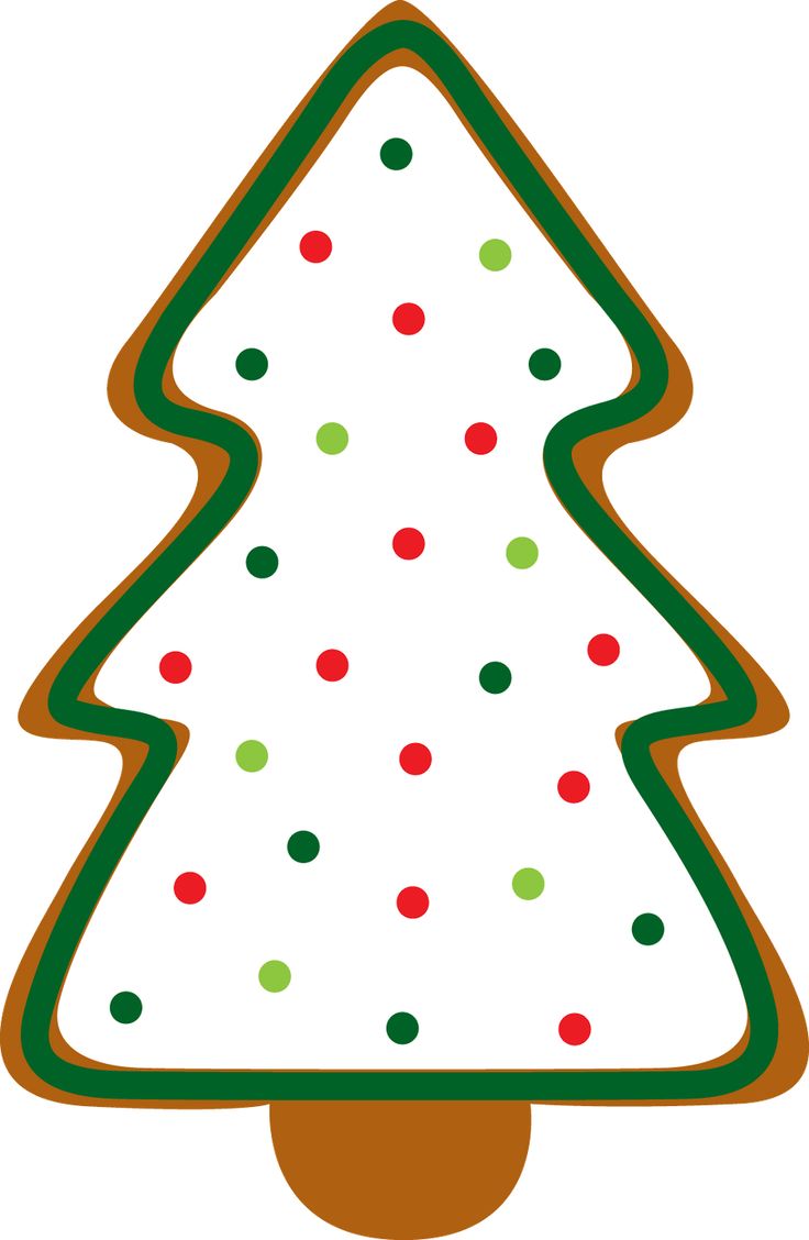 Clipart Christmas Cookies at GetDrawings | Free download