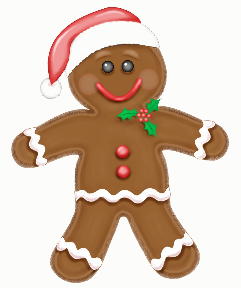 837x999 Best Of Christmas Cookie Clipart Design