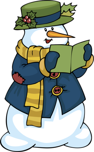 309x500 Snowman (323).png Snowman, Clip Art