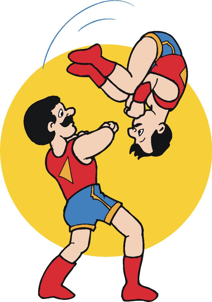 702x997 Image Of Circus Clipart