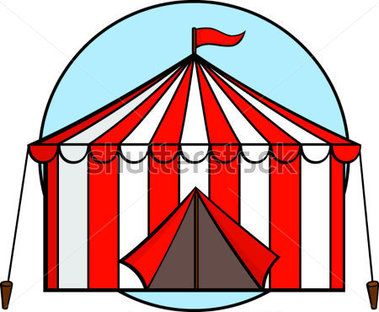 379x312 Best Of Circus Tent Clip Art
