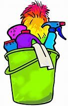 137x214 Funny Cleaning Clipart