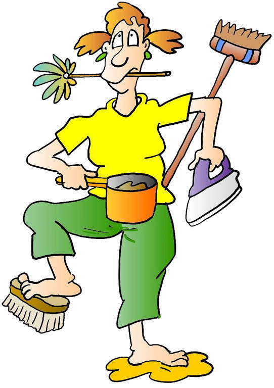 542x768 Ravishing Free House Cleaning Clip Art Images Download