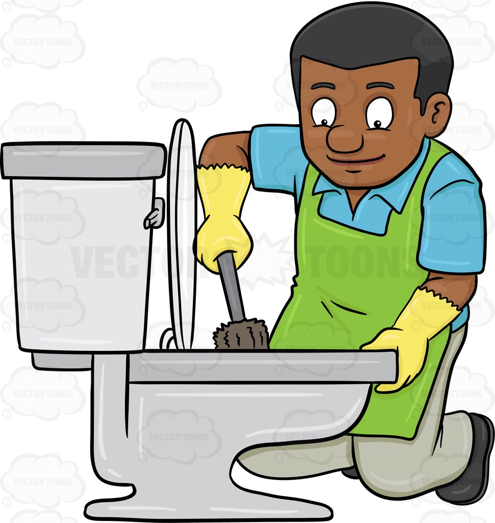 970x1024 Toilet Clipart, Animated Clean Bathroom