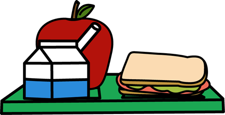 450x231 School Lunch Clip Art