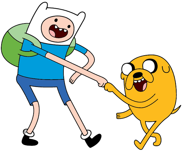 600x498 Adventure Time Clip Art Cartoon Clip Art