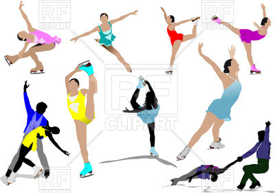 400x281 Figure Skating