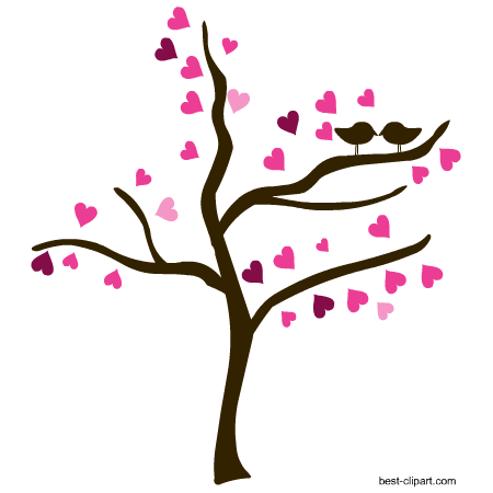 450x450 Free Valentine, Anniversary And Couples Clip Art