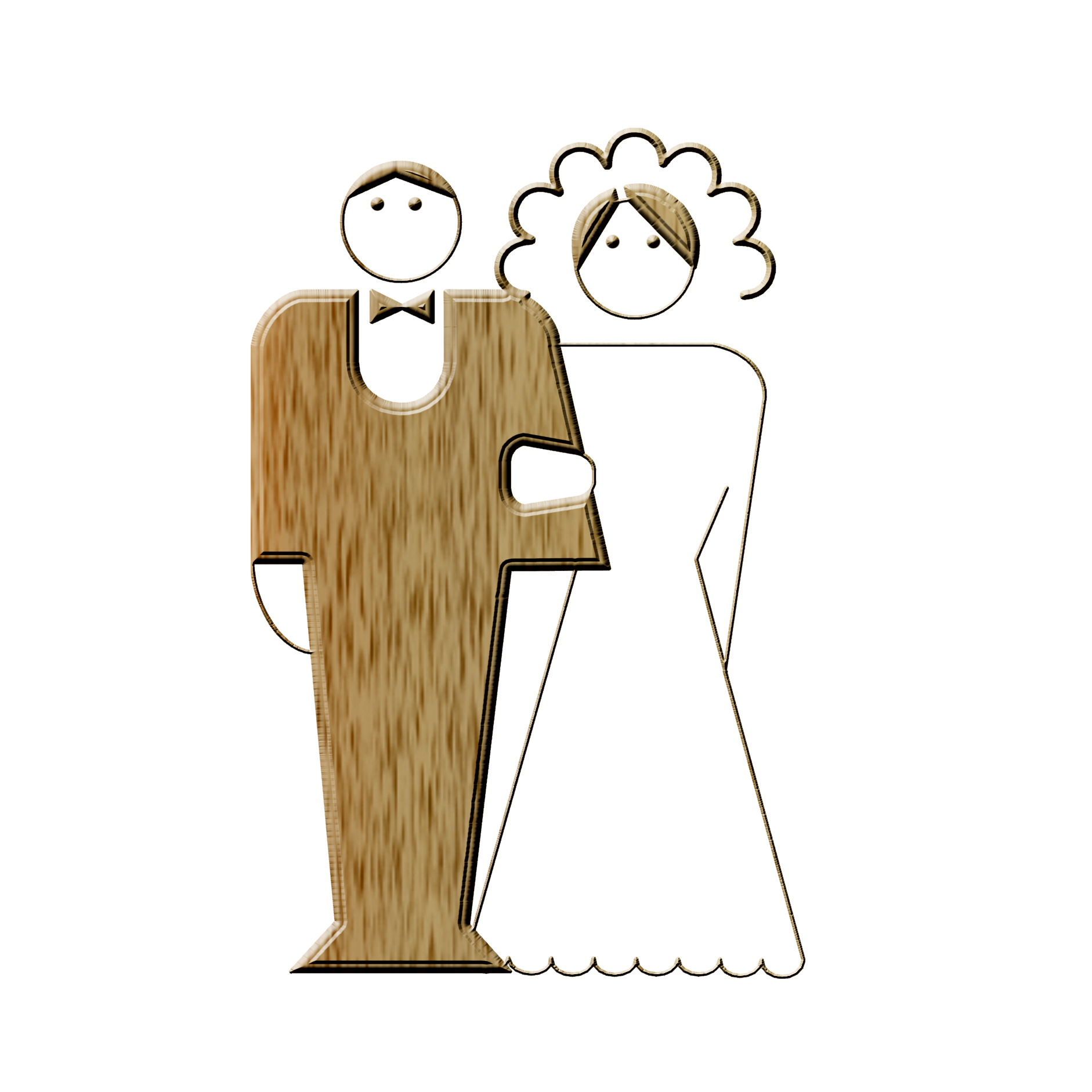 1882x1882 Clip Art Wedding Couples Clip Art