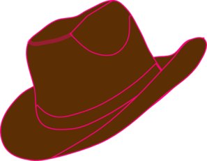 297x231 Cowgirl Hat And Boot Clip Art