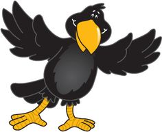 236x193 Crow Clipart Clipart Panda