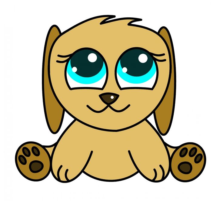 736x662 Cartoon Pictures Of Dogs And Puppies Collection