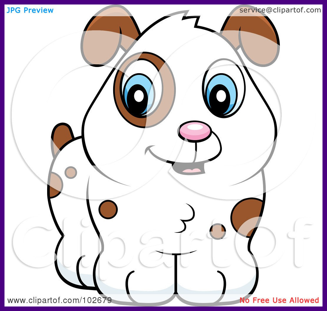 1110x1054 Appealing Royalty Rf Clipart Illustration Of A Cute Mexican Dog