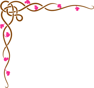 299x282 Floral Design Clip Art Clipart Panda