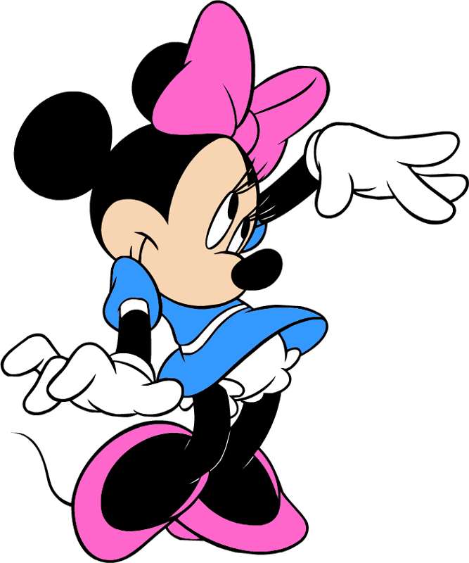 667x800 Minnie Mouse Ear Clip Art Free Clipart Images 2 Dekoracije