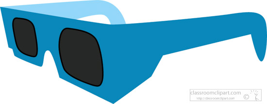 550x216 Space Clipart Solar Eclipse Glasses Clipart