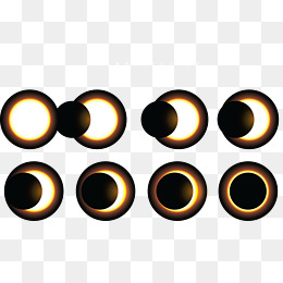 260x260 Total Eclipse Png, Vectors, Psd, And Clipart For Free Download