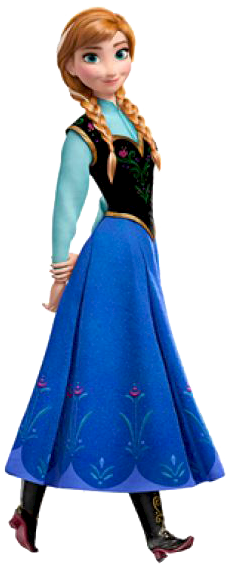 Clipart Elsa