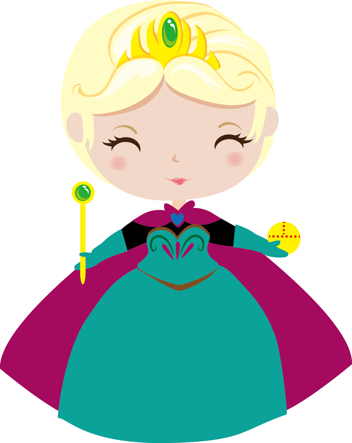 1235x1553 Frozen Anna Y Elsa Cumples Clip Art, Scrapbook