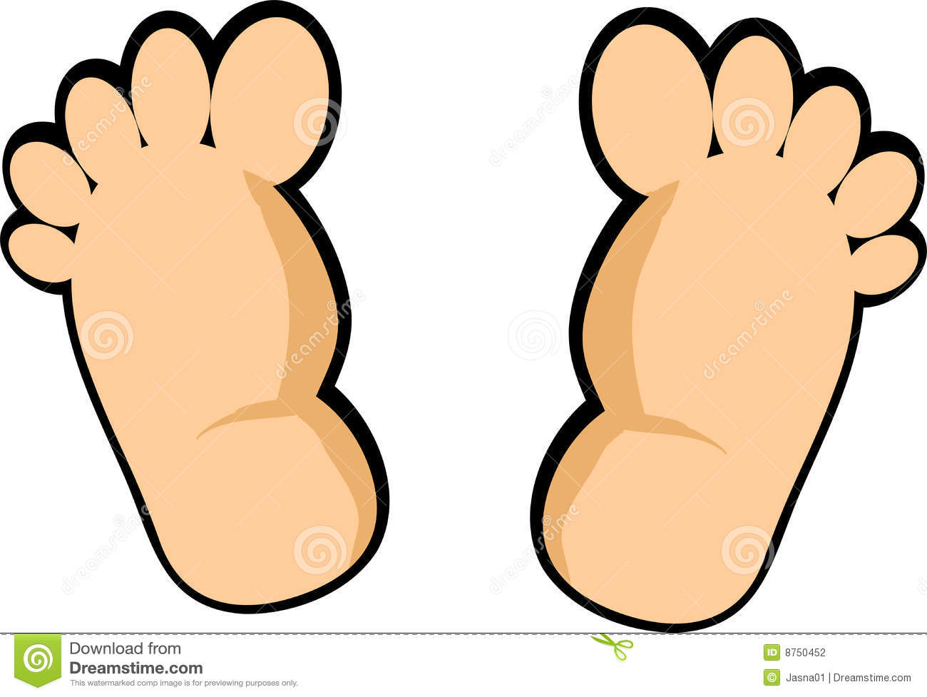 1300x977 Clip Art Feet Clip Art