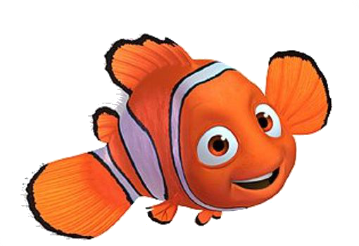 510x350 Free Nemo Clipart Image