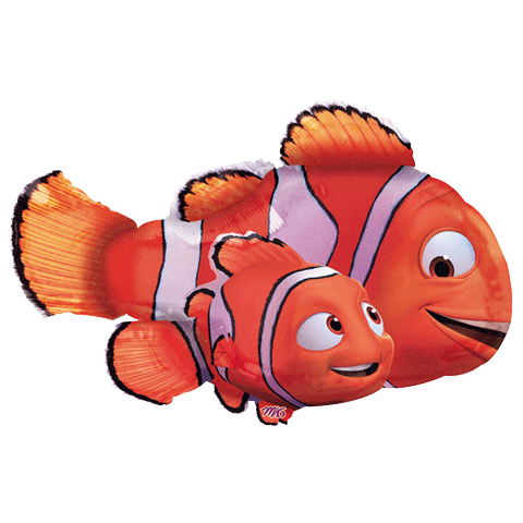 480x480 Awesome Dory Finding Nemo