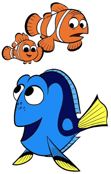 373x584 Finding Dory Clip Art Disney Clip Art Galore