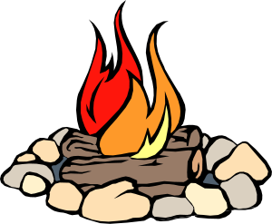 300x247 Fire Clip Art 12 Wood Fire Clipart Panda