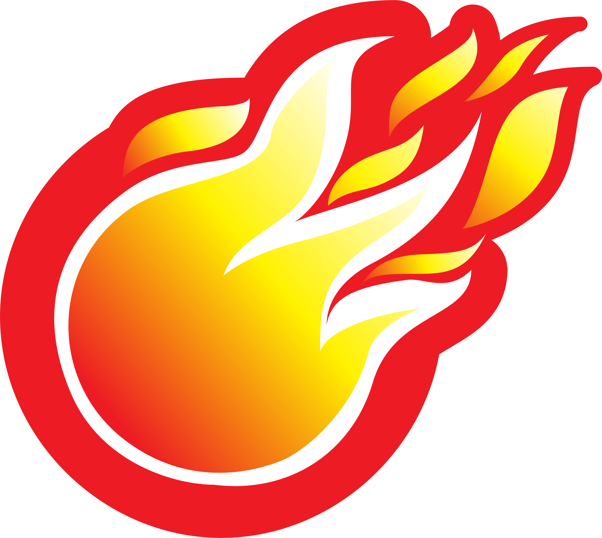 2400x2146 Flame Fire Clipart 6 Image