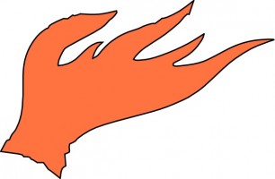 306x200 Fire Clip Art