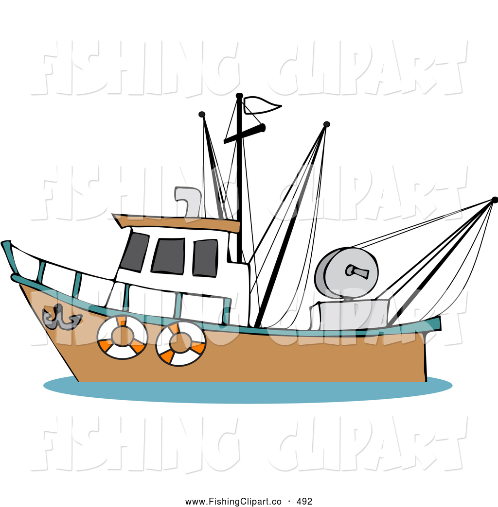 1024x1044 Ocean Fisherman Clipart