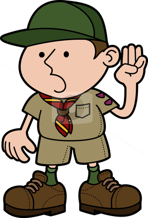 306x450 Boy Scout Of The Philippines Clip Art Clipart