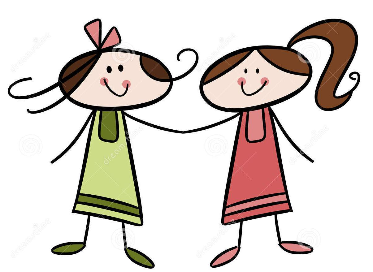 1205x879 Friends Girls Cliparts Free Download Clip Art